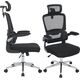 MOZOS ERGO-K fotel ergonomiczny biurowy obrotowy