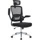 MOZOS ERGO-K fotel ergonomiczny biurowy obrotowy