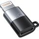 MOZOS ASM-6 adapter przejściówka USB-C/Lightning