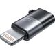 MOZOS ASM-6 adapter przejściówka USB-C/Lightning