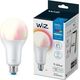 Signify WiZ White&Color 150W E27 Standardform Tunable matt Einzelpack
