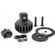 Rockforce Zestaw naprawczy do grzechotki 3/4”