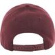 47 Brand 47 Brand New York Yankees MVP Cap B-MVPSP17WBP-KM Bordowe One size