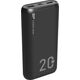 Powerbank Silicon Power QS15 20000mAh Czarny