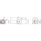 Philips Uchwyt regulowany do opraw ulicznych Philips MALAGA ZRP100 SPIG ADAP 910925868646