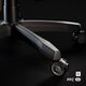 Fotel Diablo Chairs X-Ray 2.0 King Size, Czarno-szary, XL