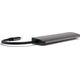 4smarts Προσαρμογέας USB Hub 4smarts 6in1 με DeX-Funktion, spacegrau 13357030 4250774955341