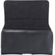 OEM Kabura uniwersalna do paska skórzana ROYAL pozioma rozmiar 3XL do Umidigi Bison 2 Pro / GT2 Pro 5G / X10 Pro / 202 DOOGEE S98 / S96 Pro / S88 Pro / S58 Pro 6 / S40 Pro HAMMER Blade 5G / Iron 3 / Blade 3 CAT S53 czarna