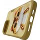 Nimmy case iPhone 15 Pro Max 6.7" khaki Big Eyed Pet 2.0 Cat