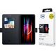 Etui 3mk Wallet Case na Samsung Galaxy S25+ - czarne