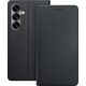 Etui 3mk Wallet Case na Samsung Galaxy S25+ - czarne
