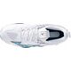 Buty siatkarskie Mizuno WAVE MOMENTUM 3 46 biało niebieskie