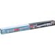 Umbro DRĄŻEK ROZPOROWY REGULACJA 65-95CM INOX UMBRO