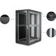 Szafa Digitus Rack Digitus 19 26RU DN-19 SRV-26U-B-G-1