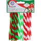Astra Druciki kreatywne zebra 6x100mm, mix 3 kolorów 24 sztuki 335122010