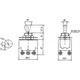 Europlast REVISION DOOR FOR DRYWALL (400X400)