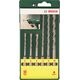 Wiertło Bosch Bosch Prom 6-pcs. SDS-plus Drill Set