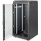 Szafa Digitus Stojąca 19" 22U (DN-19 22U-6/6-B-1)