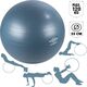 Umbro PIŁKA FITNESS 55CM UMBRO NIEBIESKA