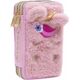 Piórnik Astra Piórnik potrójny z wyp Fluffy Unicorn ASTRA