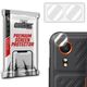 GrizzGlass HybridGlass Camera Samsung Galaxy Xcover7