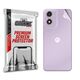 GrizzGlass SatinSkin Motorola Moto E14