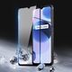 Dux Ducis 9D Tempered Glass Realme C35 black (case friendly)