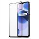 Dux Ducis 9D Tempered Glass Realme C35 black (case friendly)