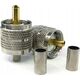 Inne Wtyk UHF-(CB) RG58 zaciskany