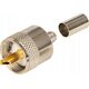 Inne Wtyk UHF-(CB) RG58 zaciskany
