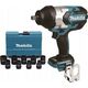 Klucz udarowy Makita Makita DTW1004Z Cordless Impact Driver