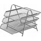 Canon Horizontal tray Forpus 3 parts silver, perforated metal 1002-021