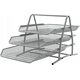 Canon Horizontal tray Forpus 3 parts silver, perforated metal 1002-021