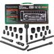 Sourcing ROCKFORCE IMPACT WRENCH SET 24 pcs. 1/2" 6 ANGLE (8-32mm)