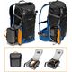 Σακίδιο πλάτης Lowepro Σακίδιο πλάτης Lowepro PhotoSport BP 15L AW III BU 13802989 56035373404