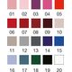 Bell Hypoallergenic Lakier do paznokci Long Lasting Nail Enamel nr 06 10g