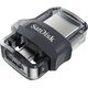 Pendrive SanDisk Ultra Dual Drive m3.0, 32 GB  (SDDD3-032G-G46)