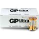 GP Recyko Bateria alkaliczna AA / LR6 GP Ultra Alkaline G-TECH - 40 sztuk