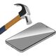 GrizzGlass HybridGlass Hammer Explorer Pro