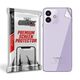 GrizzGlass SatinSkin Cubot Note 40