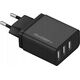 Ładowarka GoGEN Ładowarka siec. 3x USB 15,5W 3,1A GoGEN - ACH301B