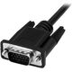 Kabel USB StarTech USB-C - D-Sub (VGA) 1 m Czarny (CDP2VGAMM1MB)