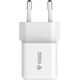 Ładowarka Yenkee Ładowarka sieciowa USB C 20W 3A Power Delivery 3.0 QC 3.0 Biała