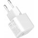 Ładowarka Yenkee Ładowarka sieciowa USB C 20W 3A Power Delivery 3.0 QC 3.0 Biała