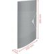 Esselte Teczka z zak� Colour'Breeze PP A4 lawend
