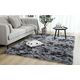 Strado Dywan Ombre Shaggy Strado 120x160 OmbreGrey (Ciemny Szary) uniwersalny