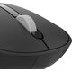Mysz Inca INCA Maus IWM-241RS 1200 DPI,CANDY DESIGN 3D,Black, 2,4GHz