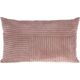 Home Styling Collection Διακοσμητικό μαξιλάρι με κοτλέ συνονθύλευμα στο μπροστινό μέρος, 30 x 50 cm 14241872 5902970000000