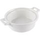 Excellent Houseware Kokilki Miseczki Porcelanowe Do Zapiekania 3 Szt. Okrągłe Lumarko!