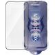 VMAX Szkło Hartowane 6D Pro Veason Easy-Install Glass - do Iphone 15 czarny